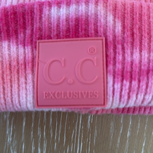 C&C Exclusives Tie Dye Pink - Picture 5 of 5